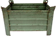 MARS pallet 1200 x 800 x 600