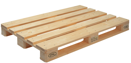 EPAL pallet