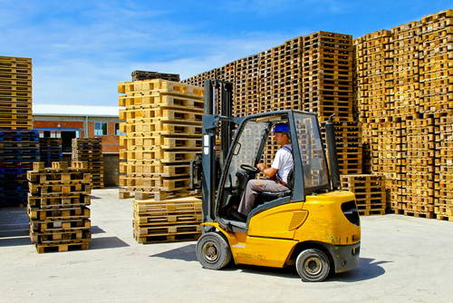 Pallet legno