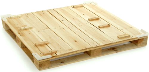 produzione di pallet